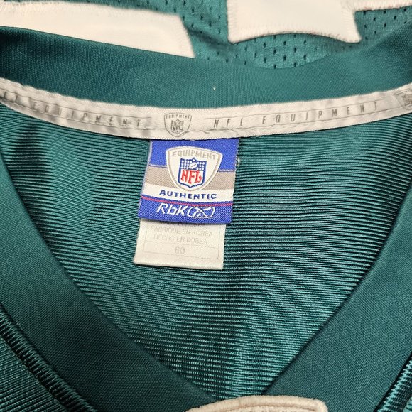 RBK New York Jets Darrelle Revis #24 Big Jersey Shirt Reebok NFL - Picture 10 of 15